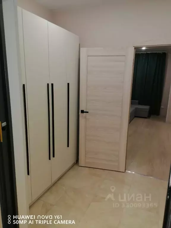Студия Москва ул. Яворки, 1к1 (32.0 м) - Фото 2
