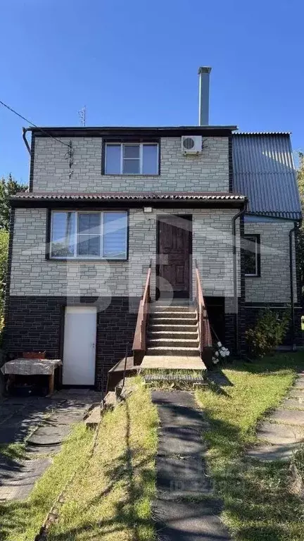 Дом в Воронежская область, Рамонский район, Айдаровское с/пос, с. ... - Фото 0