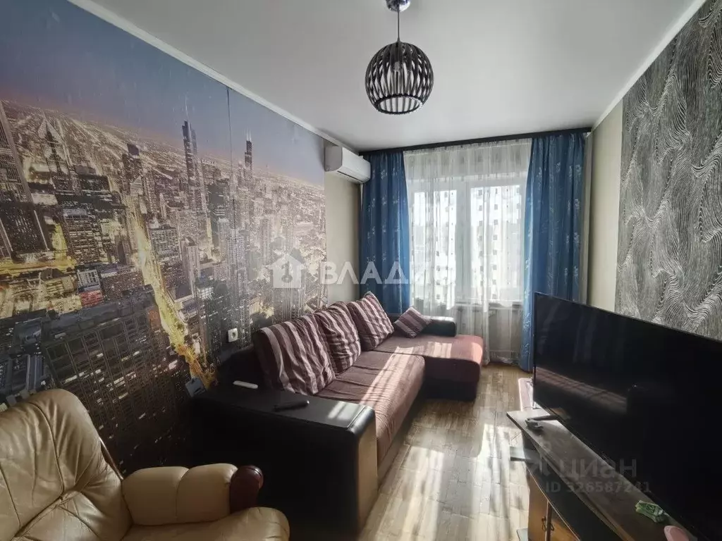 4-к кв. Белгородская область, Белгород Левобережная ул., 14 (74.2 м) - Фото 2