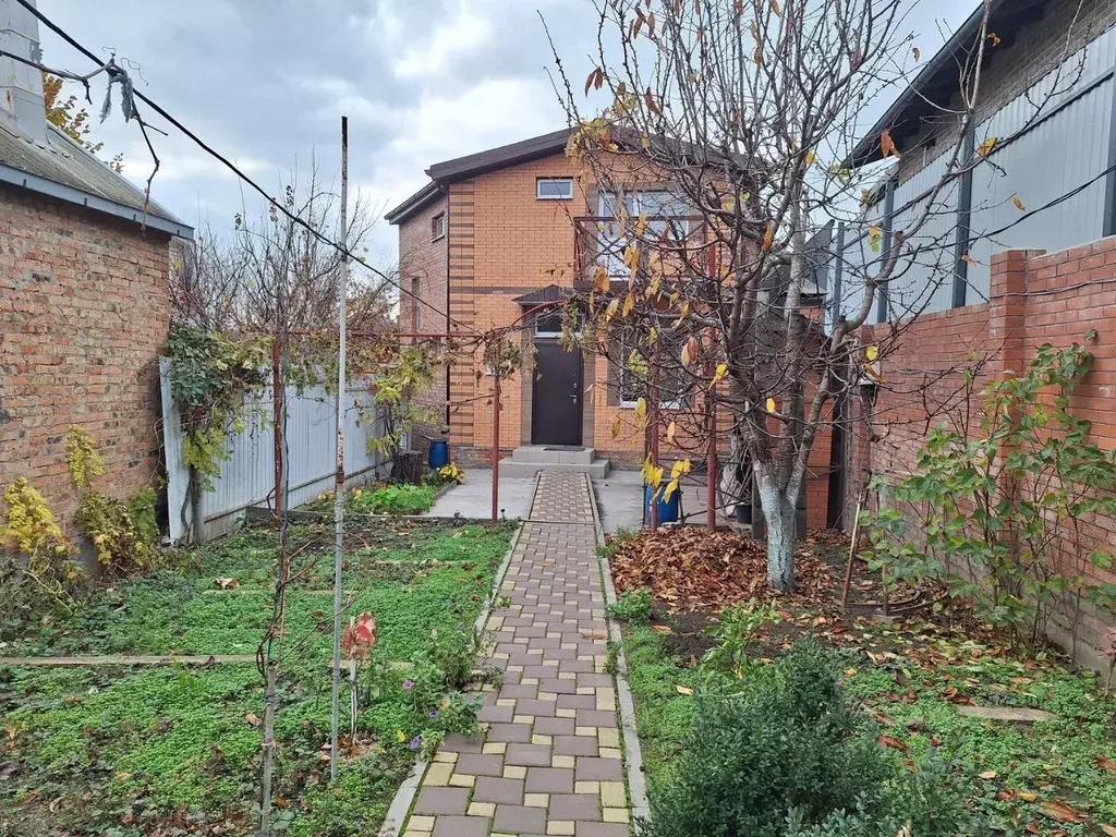 Дом в Ростовская область, Ростов-на-Дону просп. Ленина (130 м) - Фото 2