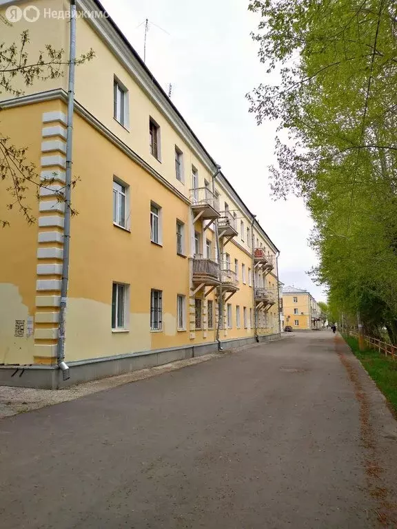 1-комнатная квартира: Каменск-Уральский, улица Ленина, 14 (19 м) - Фото 1