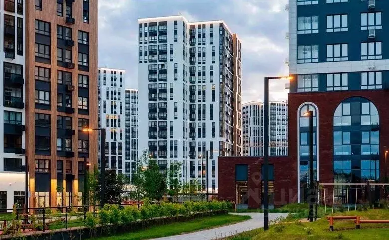 Гараж в Москва Прокшино жилой комплекс, к10.1.2 (14 м) - Фото 2