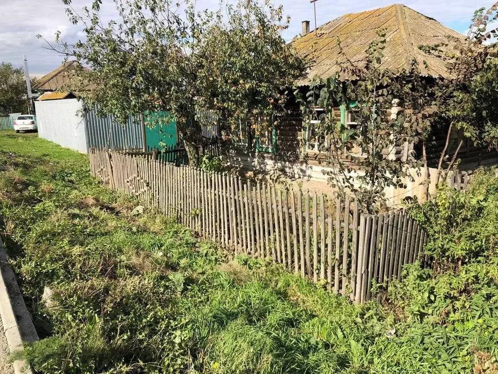 Дом в Челябинская область, Аргаяшский муниципальный округ, д. Кузяшева ... - Фото 1