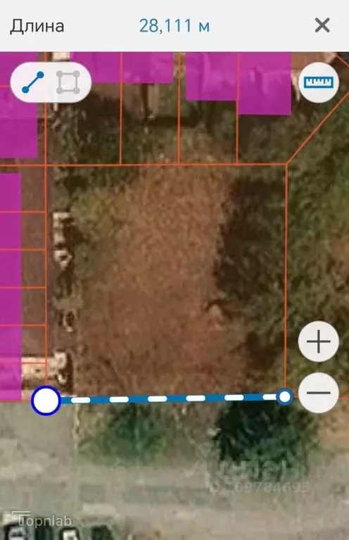 Участок в Ростовская область, Ростов-на-Дону 2-я Ковровая ул., 6 (8.0 ... - Фото 2