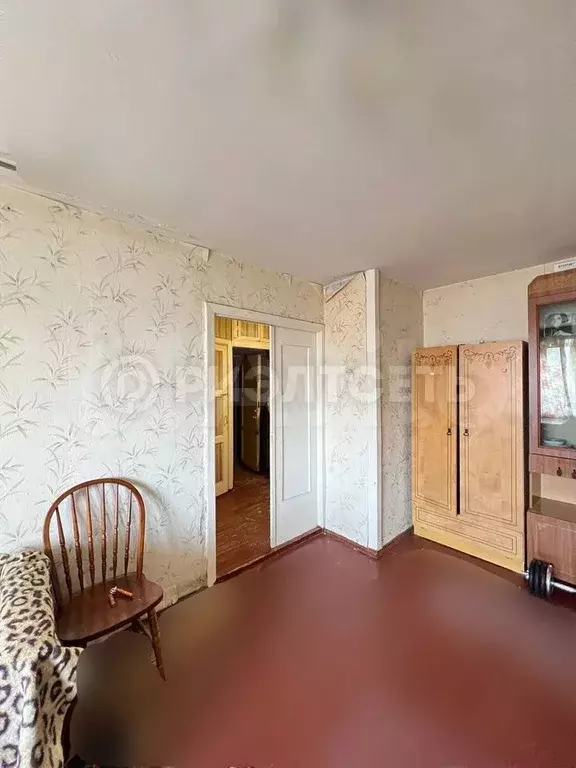 1-к. квартира, 34,2 м, 5/5 эт. - Фото 1