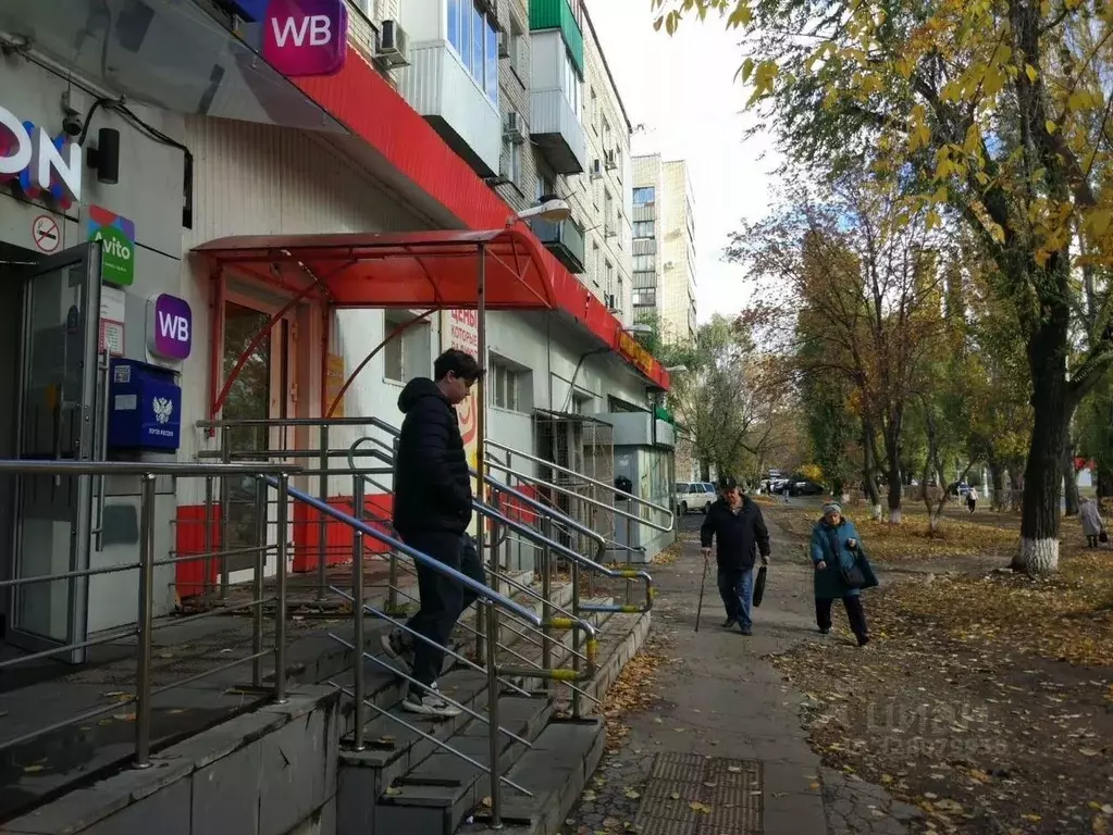 Помещение свободного назначения в Самарская область, Тольятти ул. ... - Фото 2