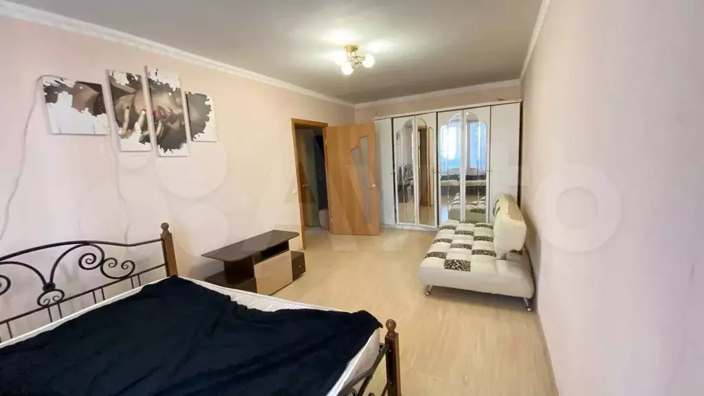 1-к. квартира, 42 м, 6/6 эт. - Фото 0