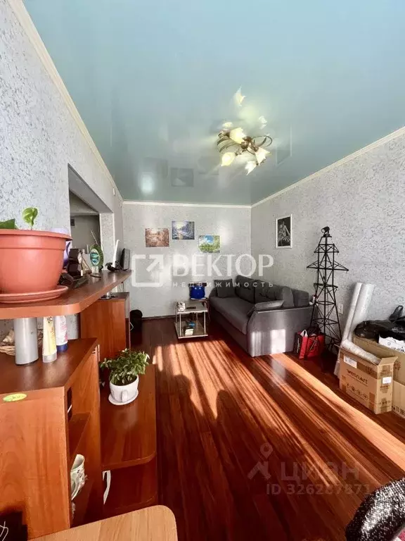 2-к кв. Костромская область, Кострома Крупяной пер., 7 (44.5 м) - Фото 1