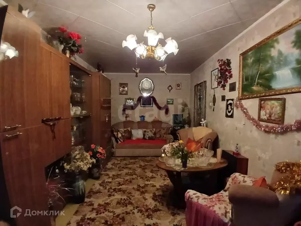 Продаётся 2-к квартира, 50 м - Фото 1