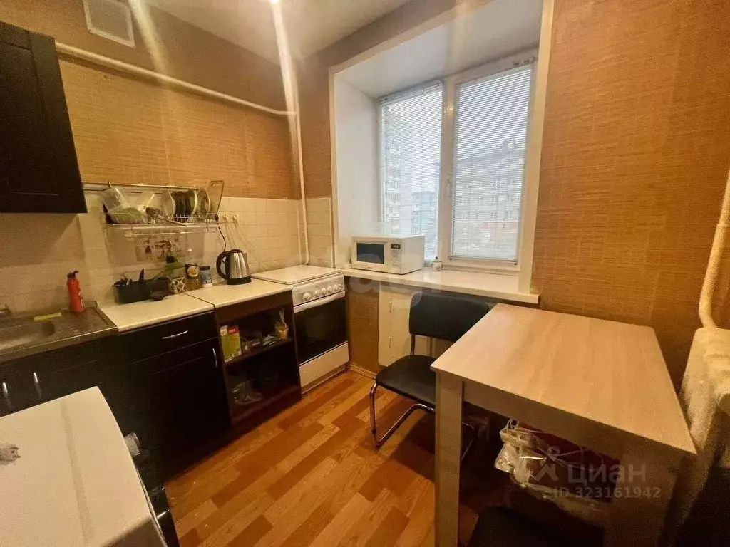 1-к кв. Вологодская область, Вологда ул. Герцена, 20 (27.6 м) - Фото 1