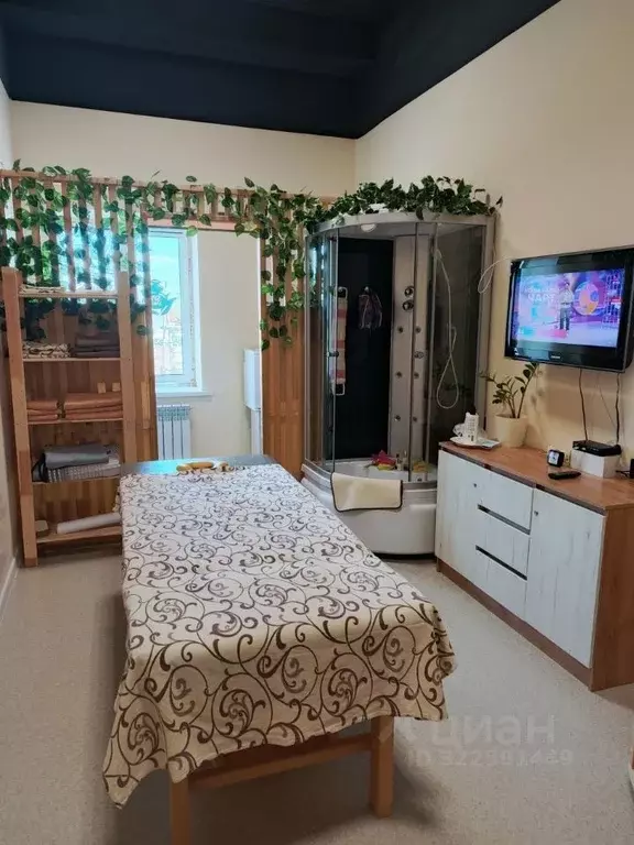 Помещение свободного назначения в Саха (Якутия), Якутск Маганский ... - Фото 1