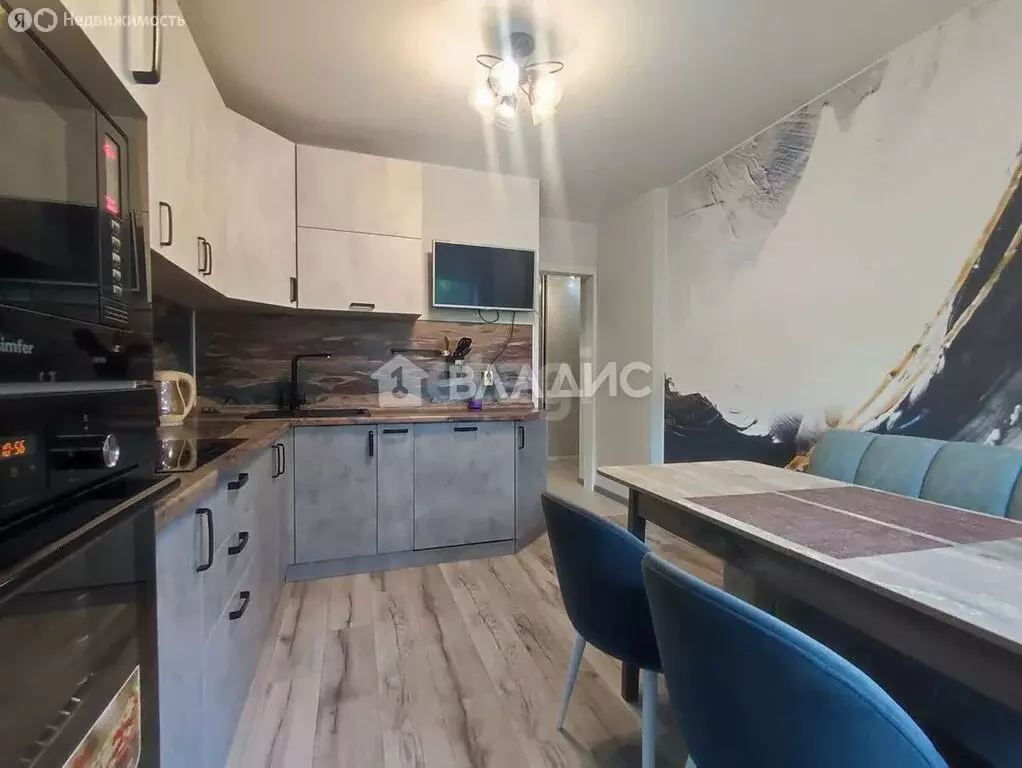 2-комнатная квартира: посёлок городского типа Кратово, улица ... - Фото 1