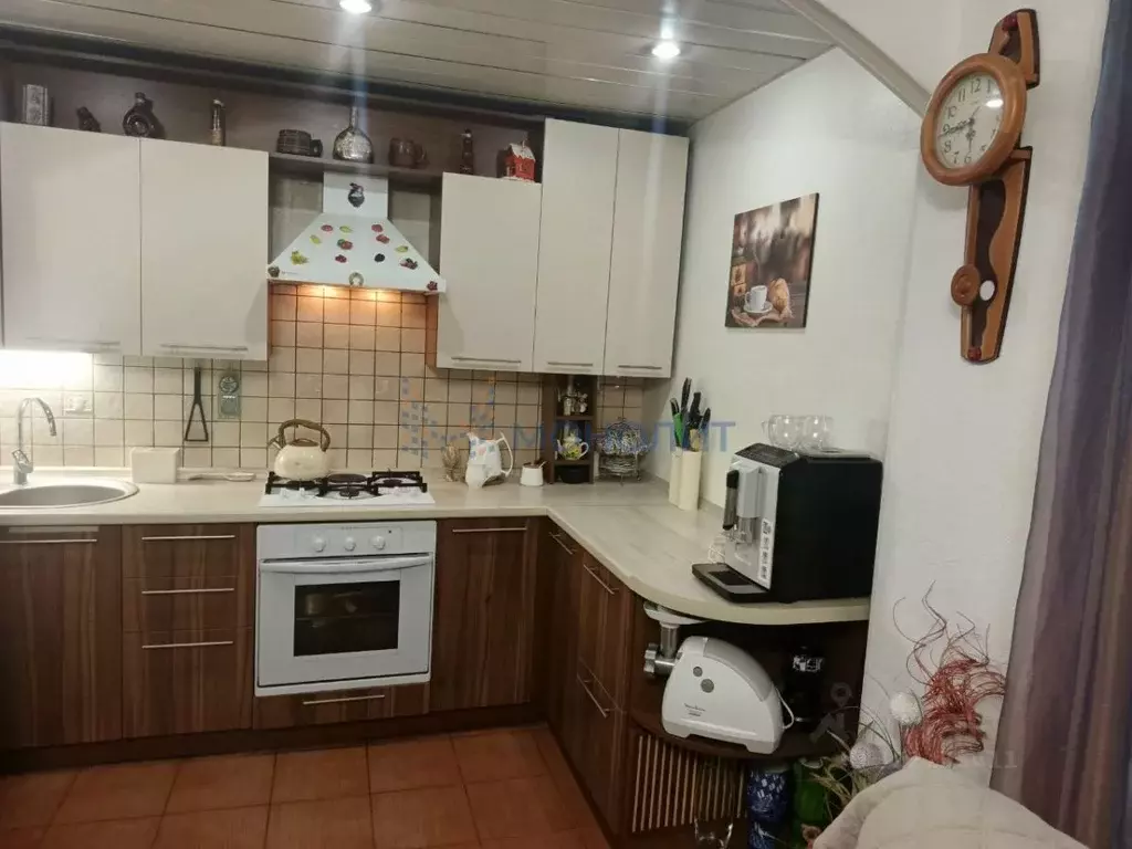 3-к кв. Нижегородская область, Нижний Новгород ул. Александра Хохлова, ... - Фото 2