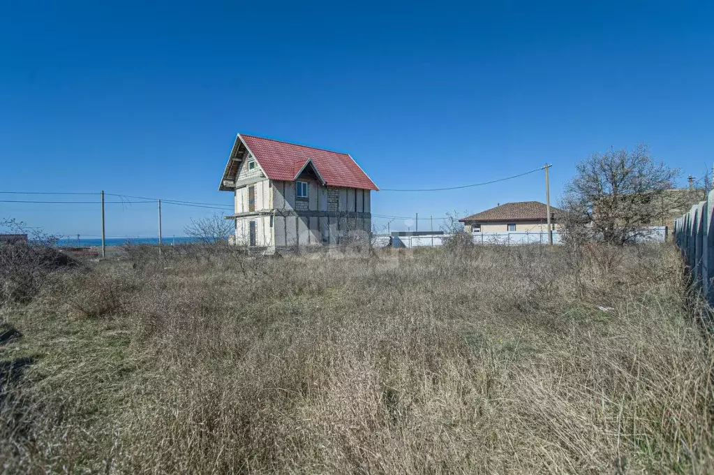 Участок в Севастополь пер. Песенный (6.0 сот.) - Фото 0