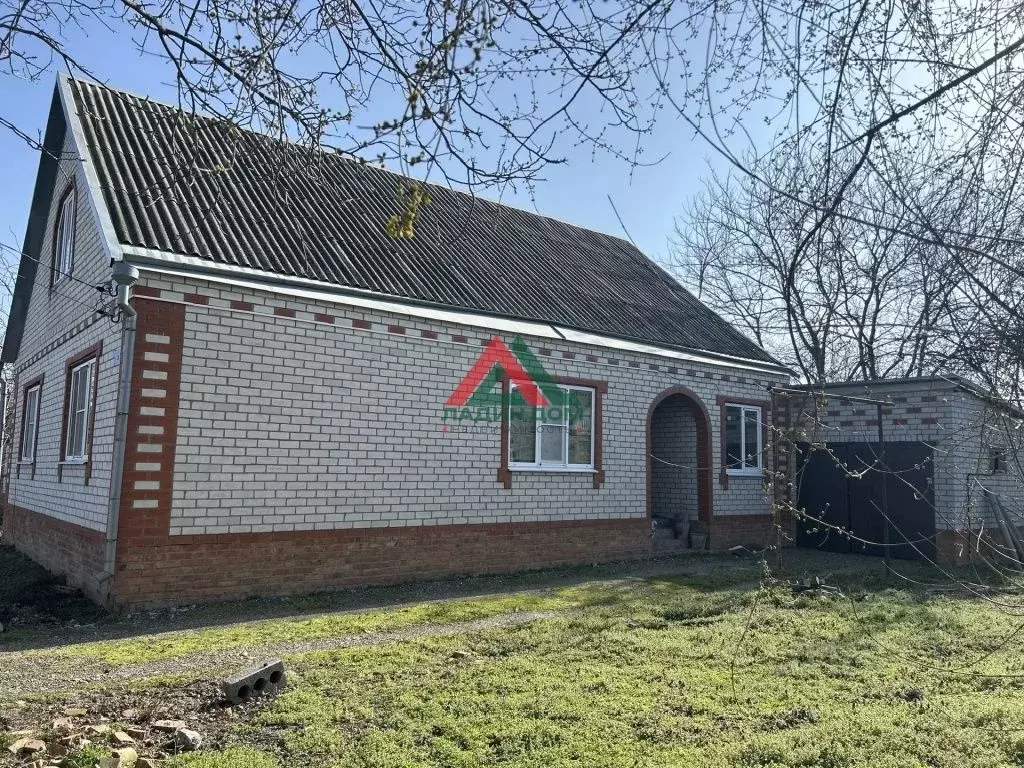 Дом в Краснодарский край, Тимашевский район, Медведовское с/пос, ... - Фото 2