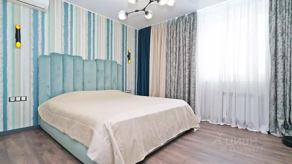 3-к кв. Татарстан, Казань ул. Сибгата Хакима, 7 (60.5 м) - Фото 0