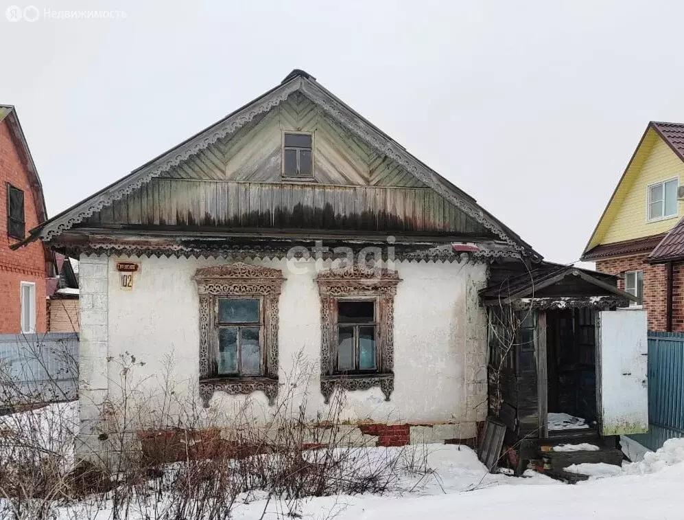 Дом в Тамбов, Мичуринская улица (42.8 м) - Фото 1