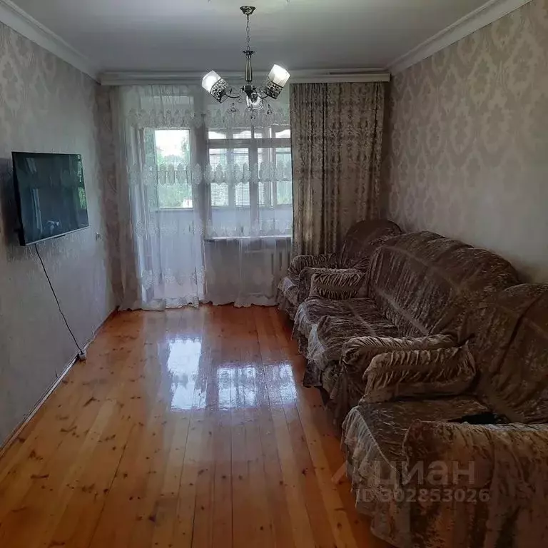 2-к кв. Дагестан, Каспийск ул. М. Халилова, 12 (42.0 м) - Фото 1
