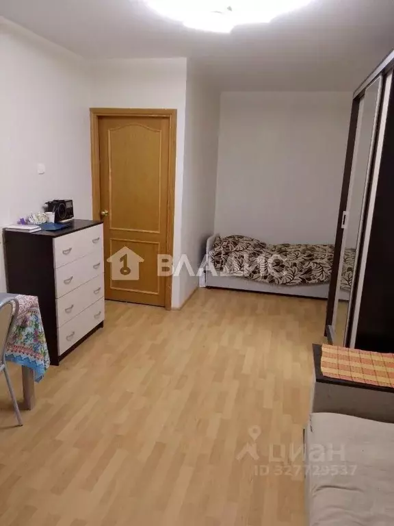 1-к кв. Ленинградская область, Колтуши Всеволожский район, ул. ... - Фото 1