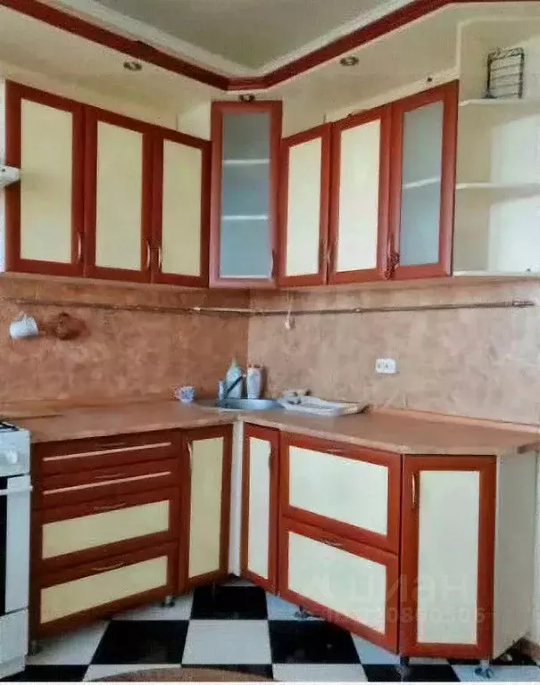 2-к кв. Курская область, Курск Рябиновая ул., 26 (56.5 м) - Фото 1