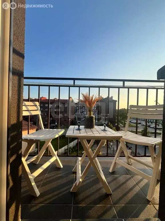 1-комнатная квартира: Пионерский, Рабочая улица, 44 (23.1 м) - Фото 1