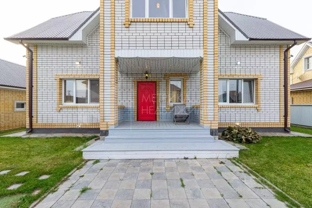 Коттедж в Тюменская область, Тюмень ул. 1-я Северная (175 м) - Фото 1