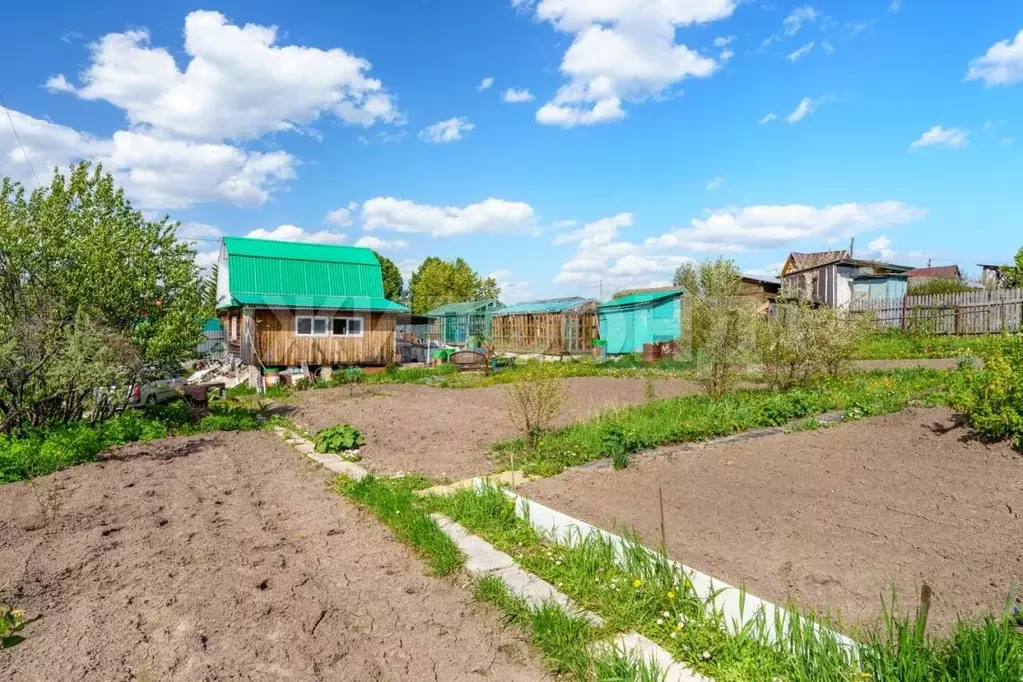 Дом в Томская область, Томский район, Инструментальщик СНТ  (45 м) - Фото 0