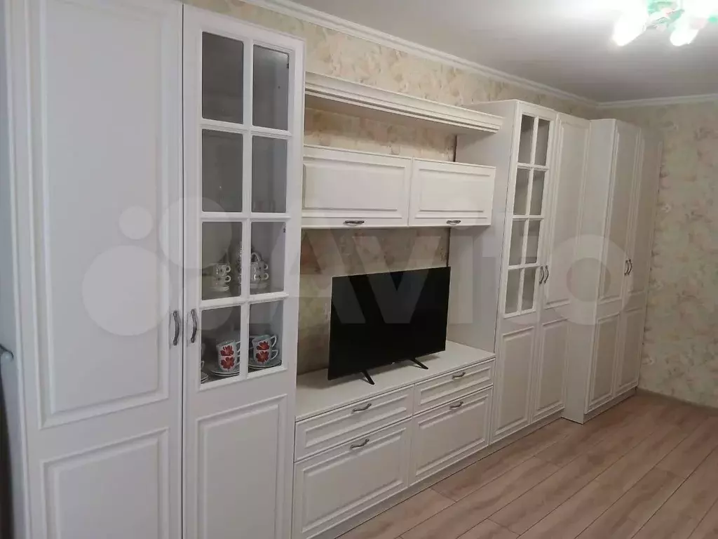 1-к. квартира, 30 м, 5/5 эт. - Фото 0