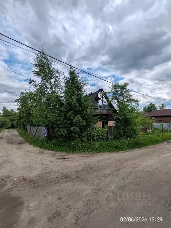 Дом в Санкт-Петербург Дружба-1 СНТ, аллея 3-я (45 м) - Фото 1