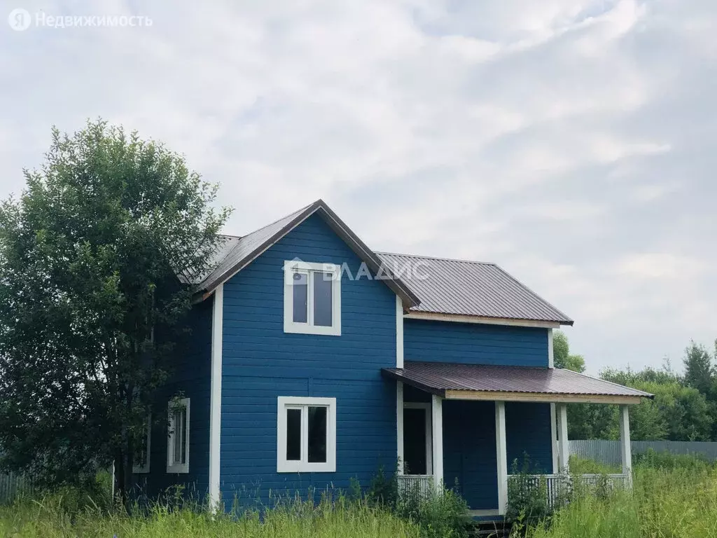 Дом в Раменский городской округ, село Никулино (80 м), Купить дом Никулино,  Раменский район, ID объекта - 50012615089