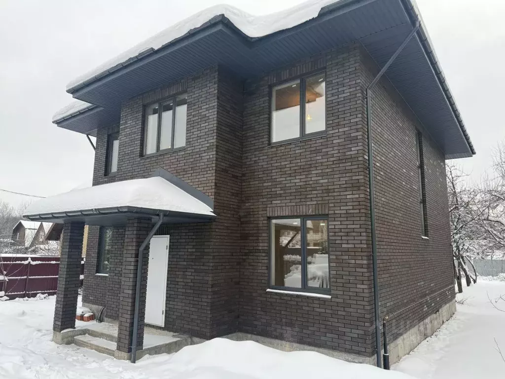 Дом в Московская область, Балашиха ул. Окольная, 44 (180 м) - Фото 2