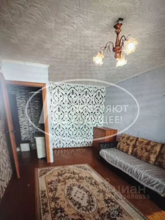 1-к кв. Пермский край, Добрянка ул. Карла Маркса, 79/2 (28.6 м) - Фото 2