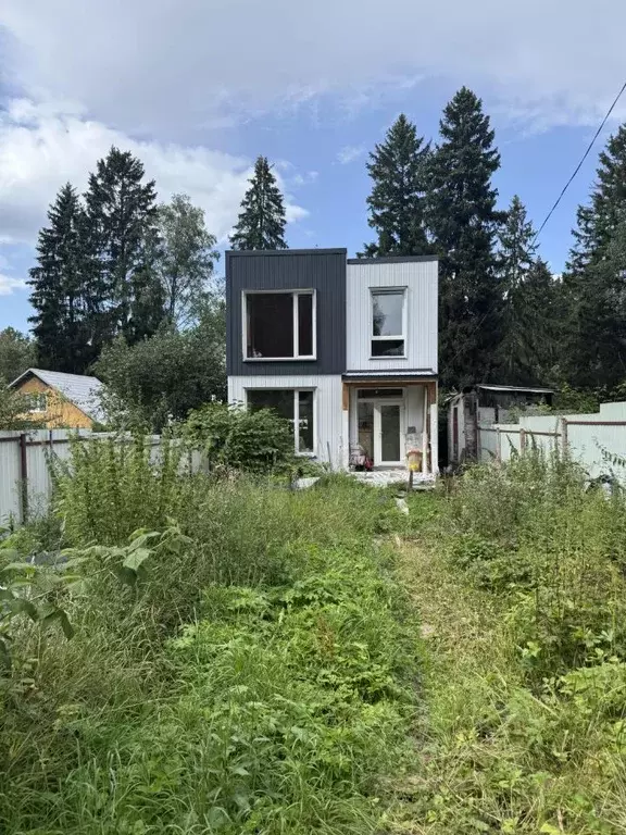 Дом в Московская область, Хотьково Сергиево-Посадский район, ул. ... - Фото 2