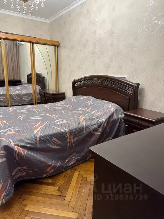 2-к кв. Краснодарский край, Сочи Гагарина мкр, ул. Чайковского, 25/2 ... - Фото 1