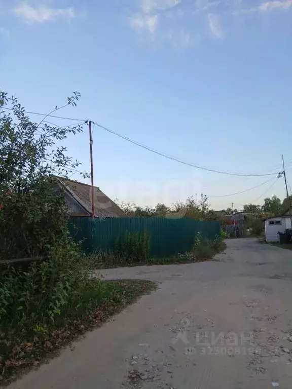 Участок в Нижегородская область, Выкса Строитель садовое товарищество, ... - Фото 2