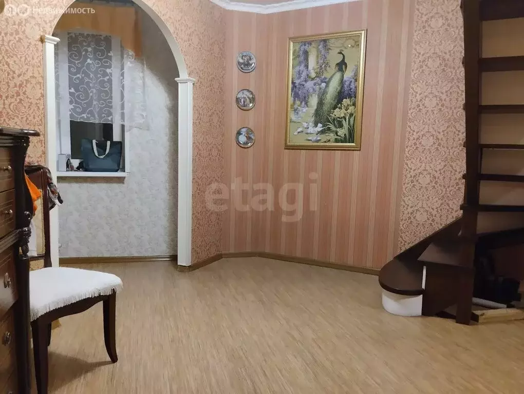 4-комнатная квартира: Улан-Удэ, улица Калашникова, 11Б (98.6 м) - Фото 2