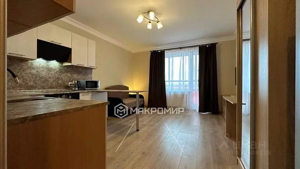 Студия Санкт-Петербург пос. Шушары, просп. Старорусский, 13к1 (30.0 м) - Фото 0