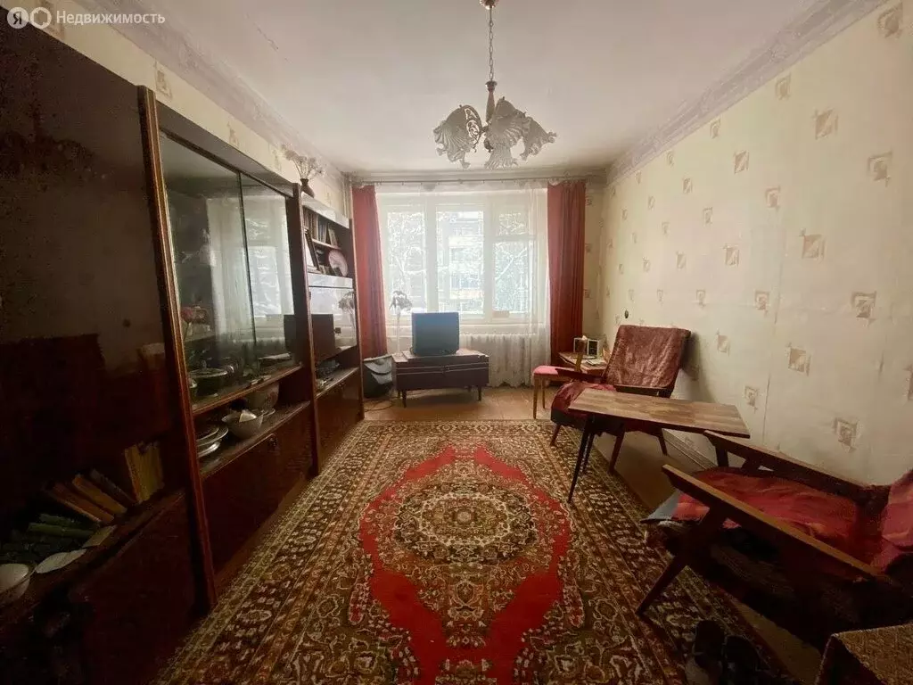 2-комнатная квартира: Волхов, Новгородская улица, 8А (47 м) - Фото 1