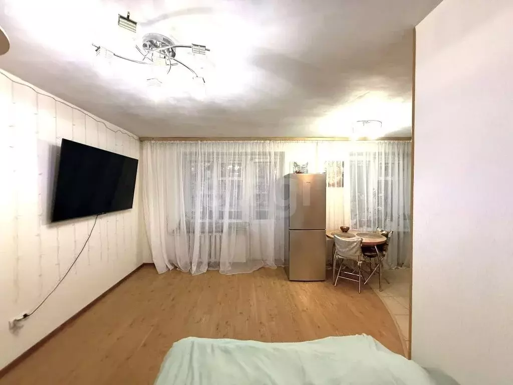 1-комнатная квартира: Покров, Советская улица, 74 (30 м) - Фото 1