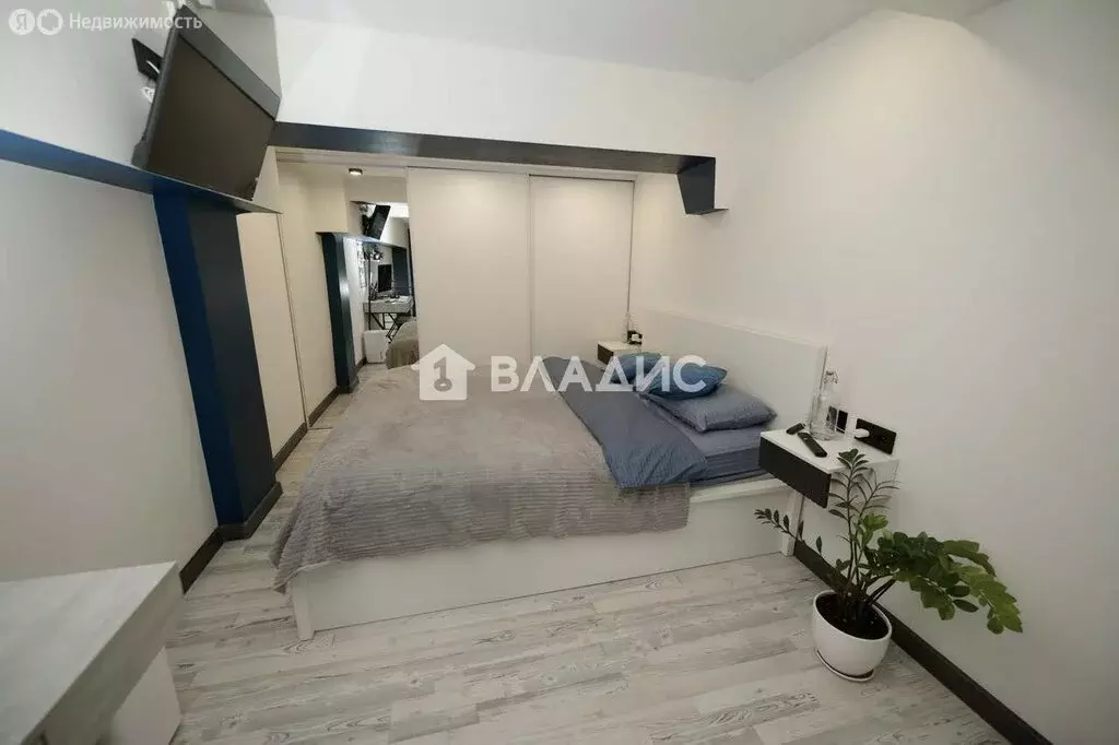 Квартира-студия: Москва, улица Клары Цеткин, 18к3 (21 м) - Фото 2