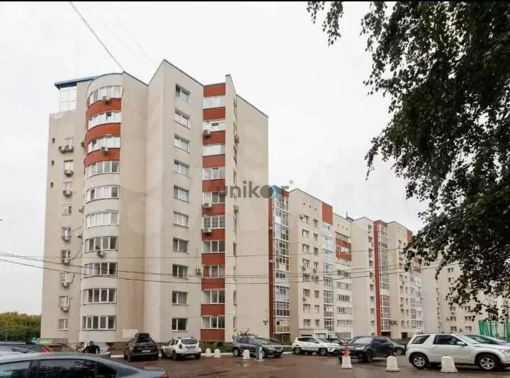 2-комнатная квартира: Уфа, улица Карла Маркса, 58 (64.1 м) - Фото 1