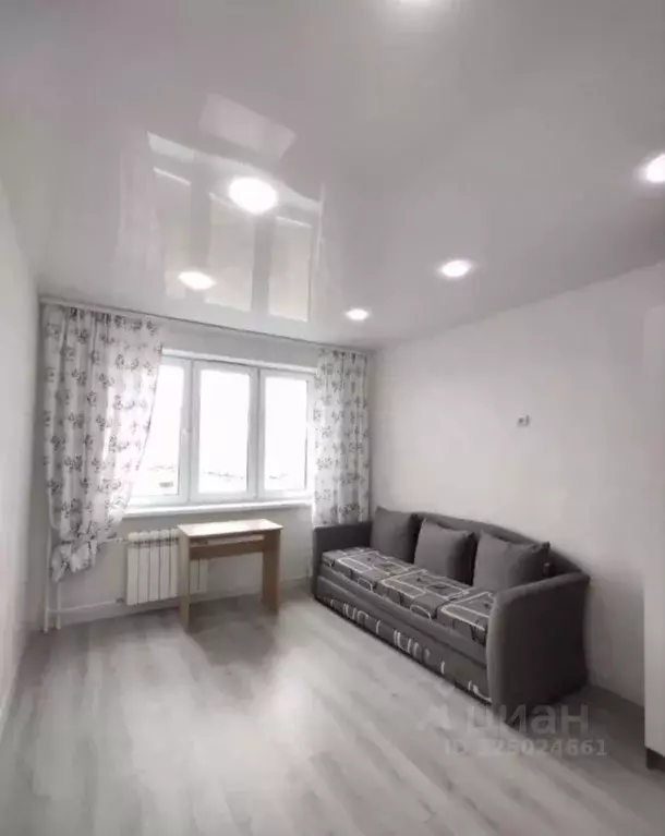 2-к кв. Чувашия, Чебоксары ул. Писателя Лаврентия Таллерова, 24 (55.0 ... - Фото 1