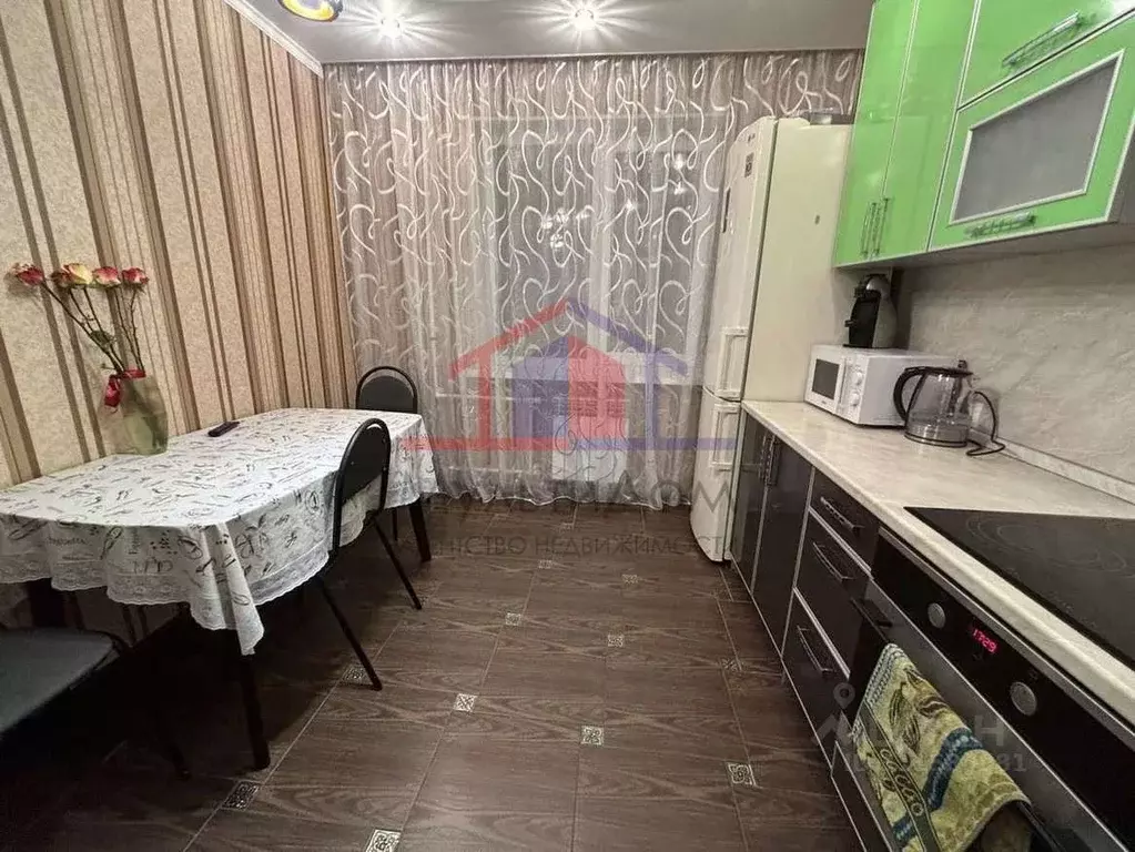 3-к кв. Белгородская область, Старый Оскол Северный мкр, 30 (72.0 м) - Фото 2