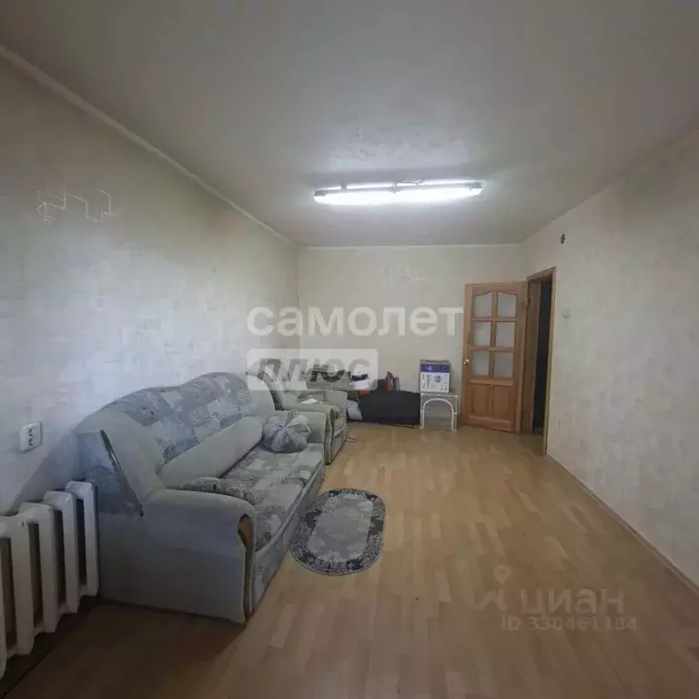 3-к кв. Ивановская область, Иваново Профессиональная ул., 35 (73.4 м) - Фото 2