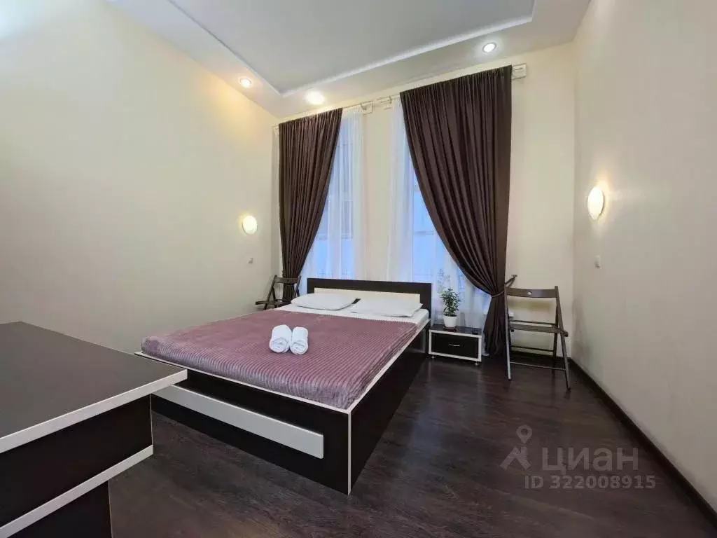 1-к кв. Санкт-Петербург Невский просп., 102 (17.0 м) - Фото 1