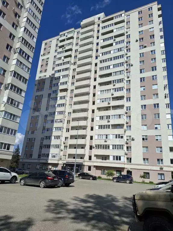1-к. квартира, 24 м, 17/19 эт. - Фото 0