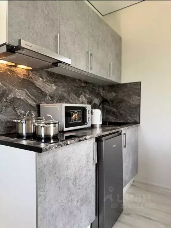 Студия Краснодарский край, Анапа Пионерский просп., 40А (15.0 м) - Фото 2