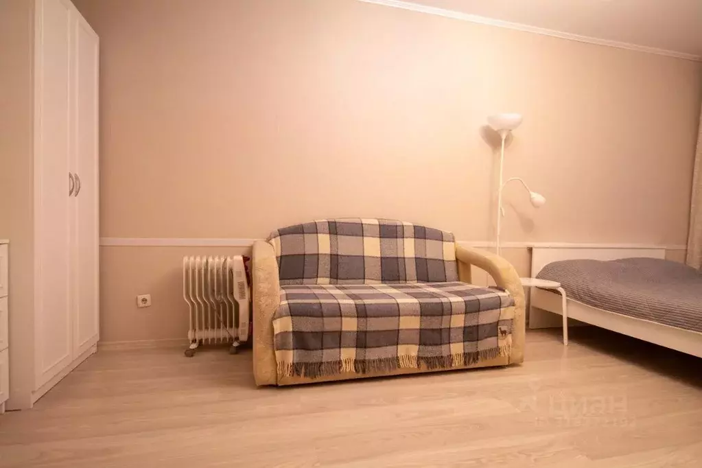 1-к кв. Москва Старопетровский проезд, 10Б (20.0 м) - Фото 0