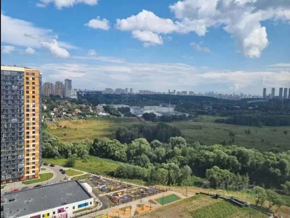 3-к кв. Москва Муравская ул., 44к2 (74.7 м) - Фото 2
