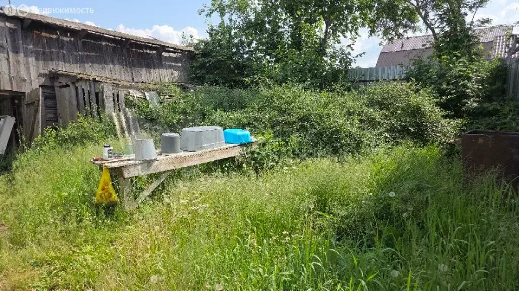 Дом в Тюменский район, деревня Ушакова, улица 70 лет Октября (68 м) - Фото 0